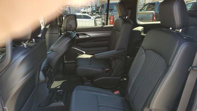 new 2025 Jeep Wagoneer L car, priced at $75,335