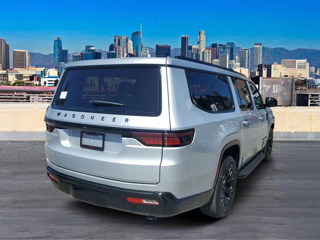 new 2025 Jeep Wagoneer L car, priced at $71,030