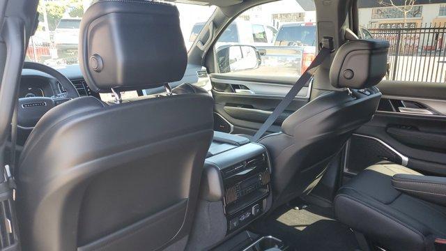 new 2025 Jeep Wagoneer L car, priced at $75,335