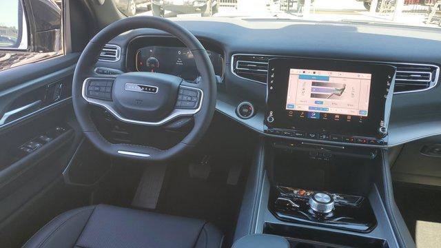new 2025 Jeep Wagoneer L car, priced at $75,335