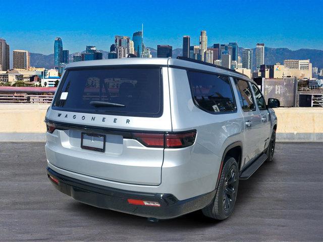 new 2025 Jeep Wagoneer L car, priced at $75,335