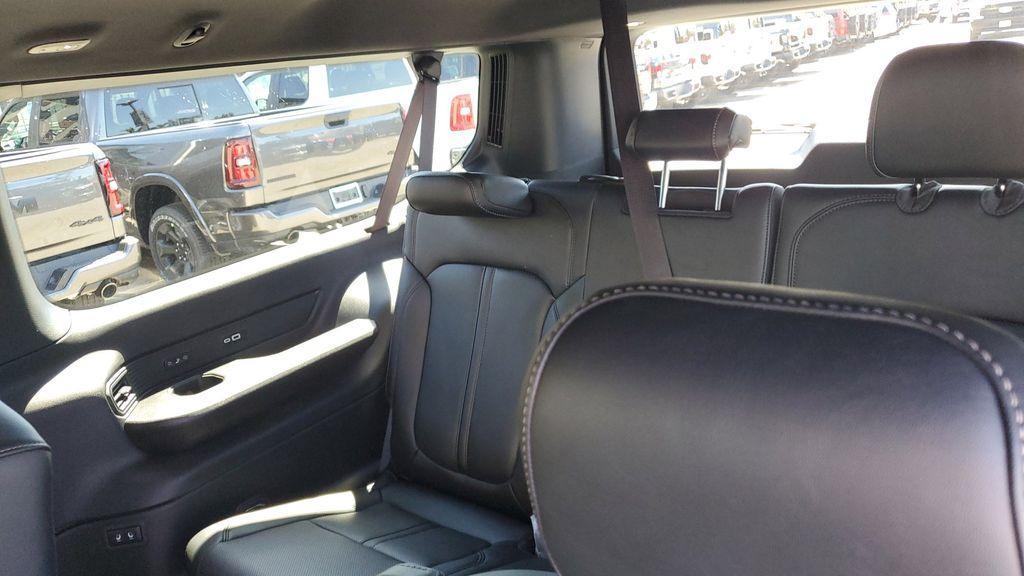 new 2025 Jeep Wagoneer L car, priced at $71,030