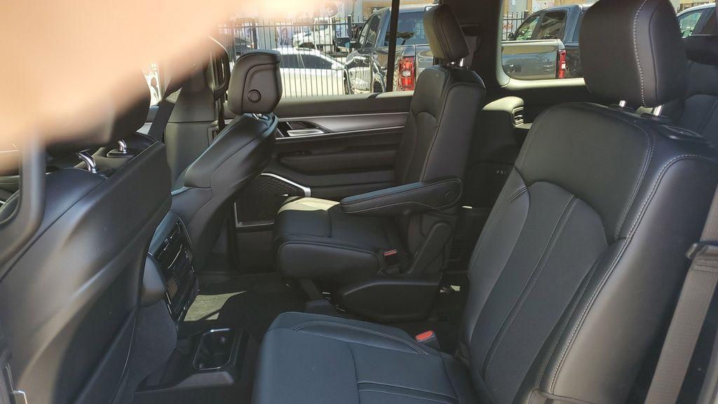 new 2025 Jeep Wagoneer L car, priced at $71,030
