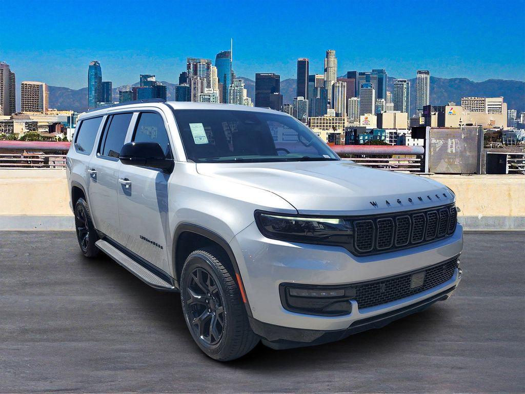 new 2025 Jeep Wagoneer L car, priced at $71,030