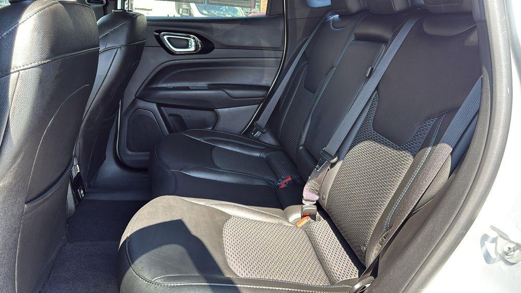 used 2025 Jeep Compass car, priced at $26,419