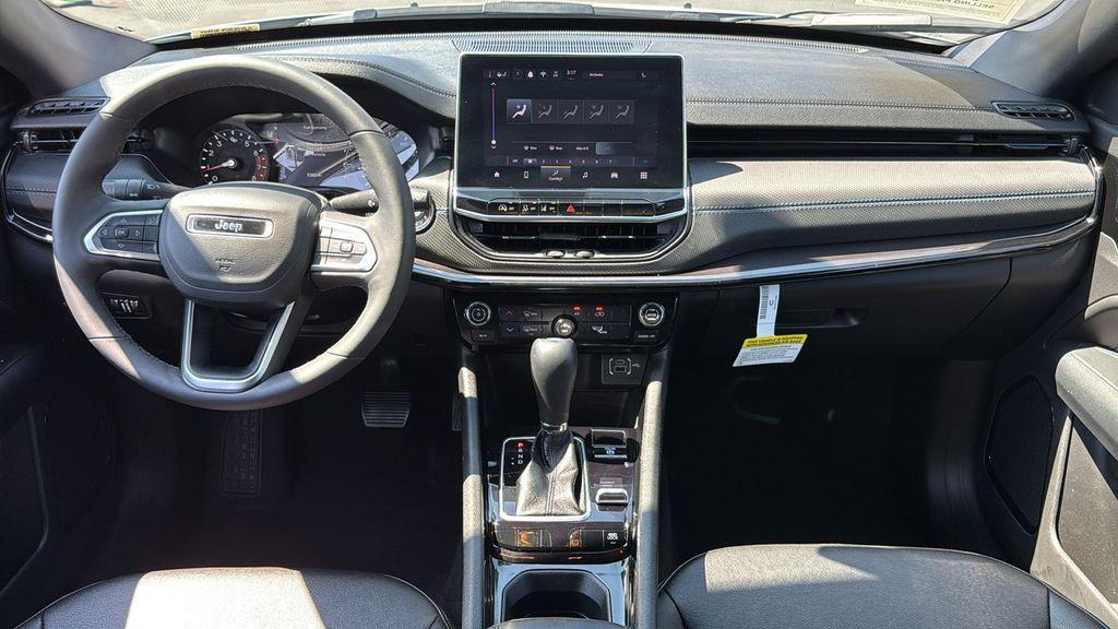 used 2025 Jeep Compass car, priced at $26,419