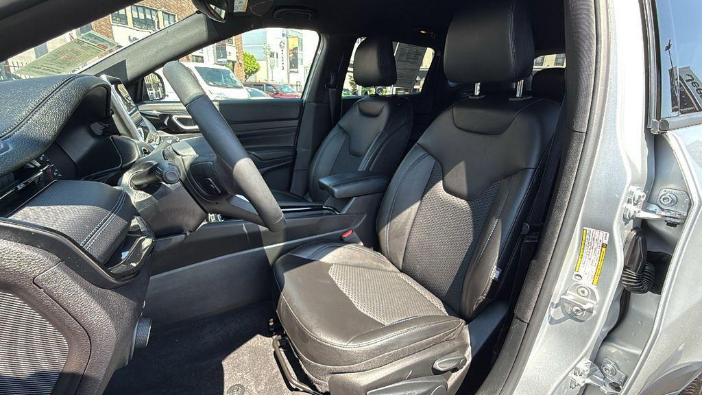 used 2025 Jeep Compass car, priced at $26,419