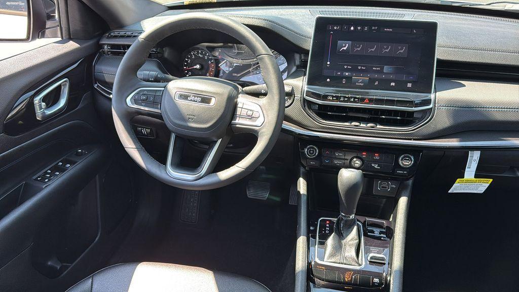 used 2025 Jeep Compass car, priced at $26,419