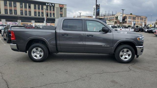 new 2025 Ram 1500 car, priced at $51,815