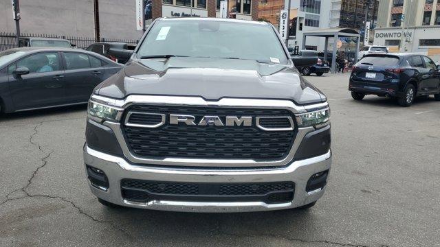 new 2025 Ram 1500 car, priced at $51,815