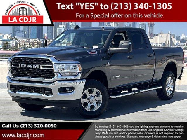 new 2024 Ram 2500 car, priced at $66,995