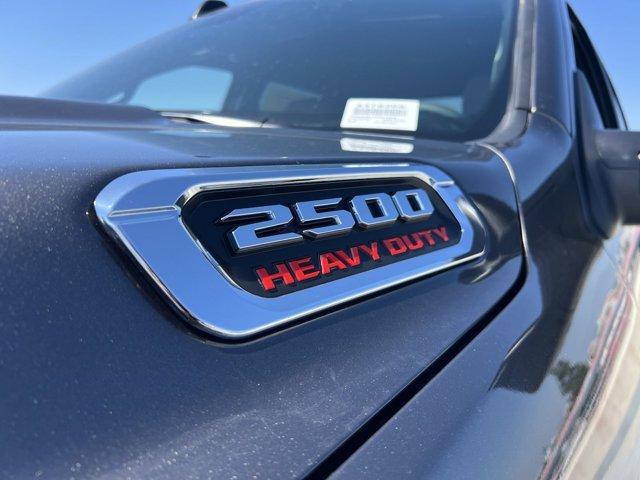 new 2024 Ram 2500 car, priced at $65,080