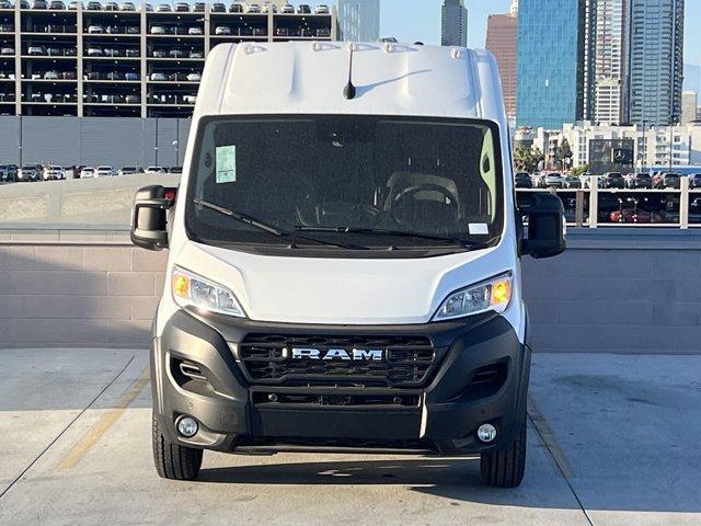 new 2024 Ram ProMaster 2500 car, priced at $50,145