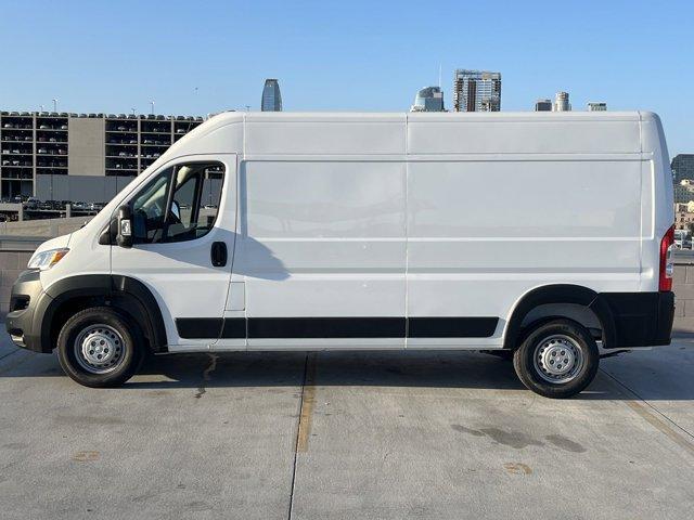 new 2024 Ram ProMaster 2500 car, priced at $53,145