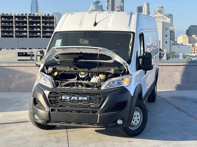 new 2024 Ram ProMaster 2500 car, priced at $53,145