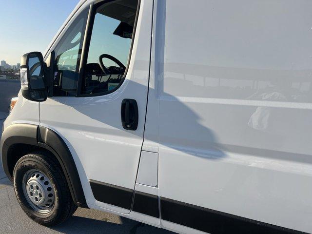 new 2024 Ram ProMaster 2500 car, priced at $50,145