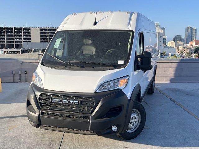 new 2024 Ram ProMaster 2500 car, priced at $50,145