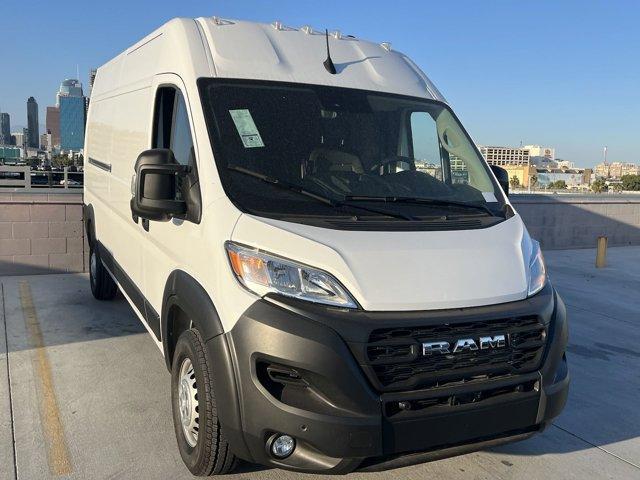 new 2024 Ram ProMaster 2500 car, priced at $53,145