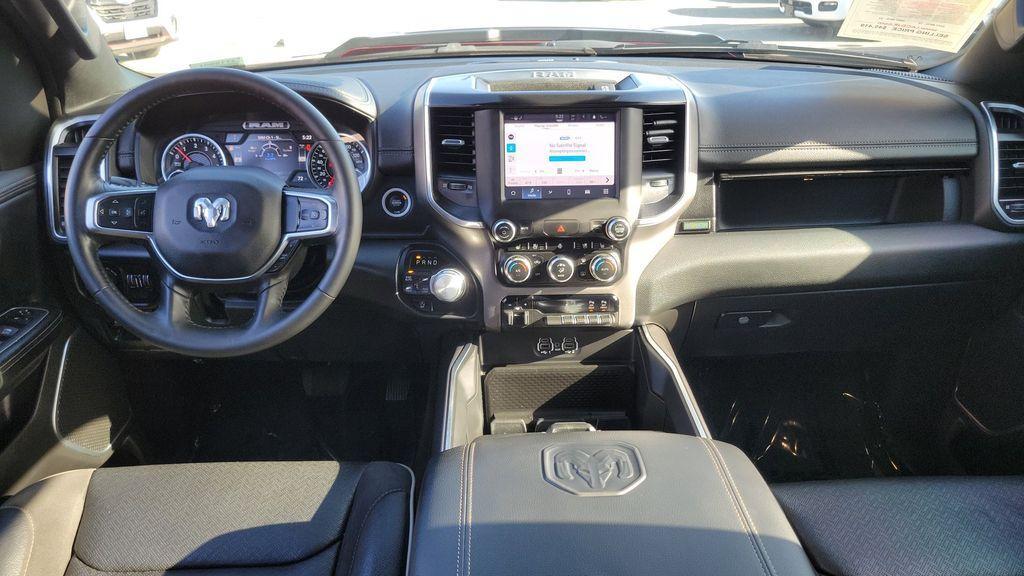 used 2022 Ram 1500 car, priced at $42,419