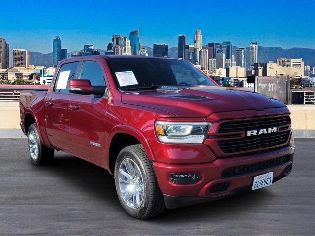 used 2022 Ram 1500 car, priced at $43,919