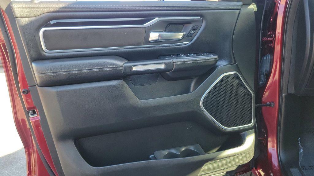 used 2022 Ram 1500 car, priced at $42,419