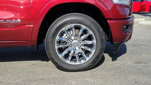 used 2022 Ram 1500 car, priced at $43,919