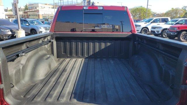 used 2022 Ram 1500 car, priced at $43,919