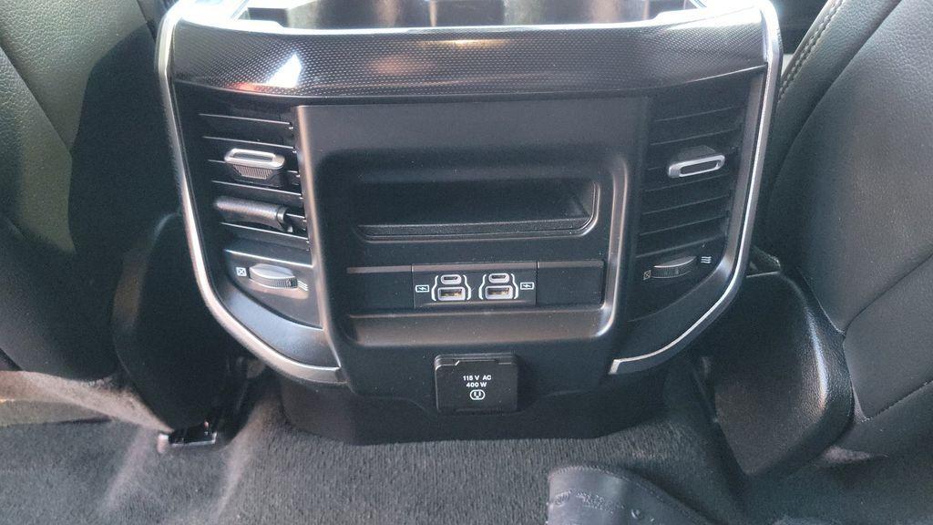 used 2022 Ram 1500 car, priced at $42,419