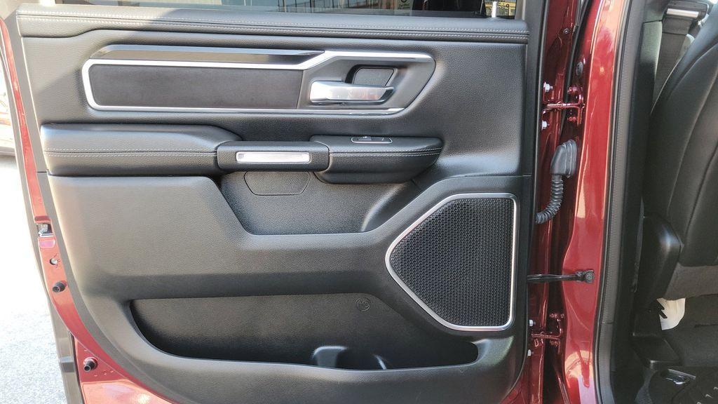 used 2022 Ram 1500 car, priced at $42,419