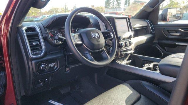 used 2022 Ram 1500 car, priced at $43,919