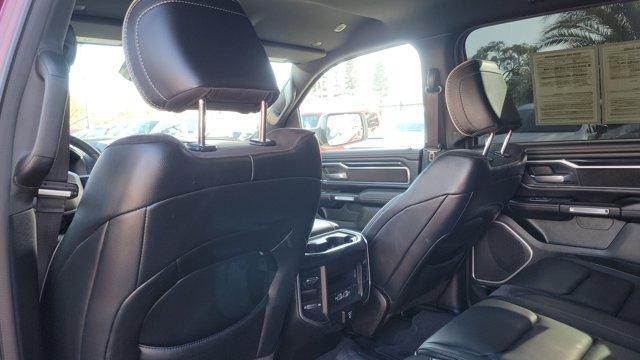 used 2022 Ram 1500 car, priced at $43,919