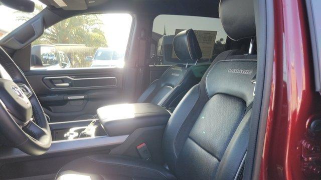 used 2022 Ram 1500 car, priced at $43,919