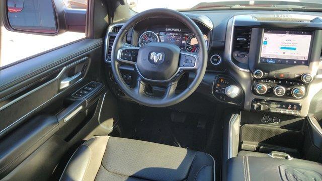 used 2022 Ram 1500 car, priced at $43,919