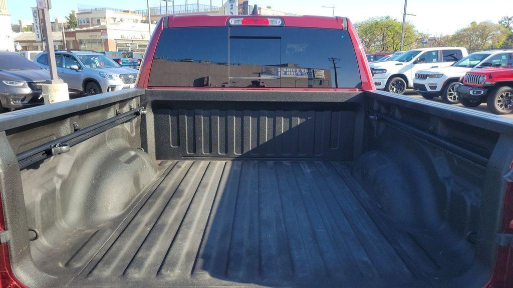 used 2022 Ram 1500 car, priced at $42,419