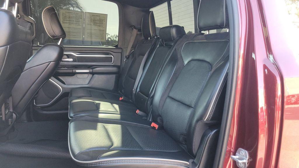 used 2022 Ram 1500 car, priced at $42,419