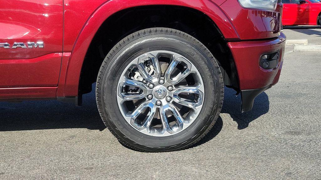 used 2022 Ram 1500 car, priced at $42,419