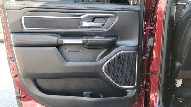 used 2022 Ram 1500 car, priced at $43,919