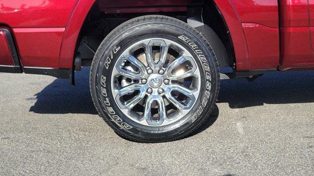 used 2022 Ram 1500 car, priced at $43,919