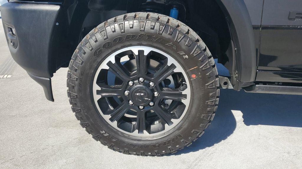 new 2025 Ram 2500 car, priced at $88,995