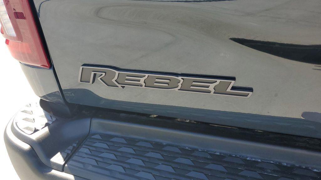 new 2025 Ram 2500 car, priced at $88,995