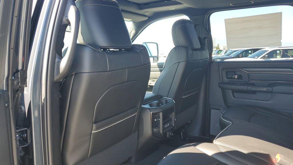 new 2025 Ram 2500 car, priced at $88,995
