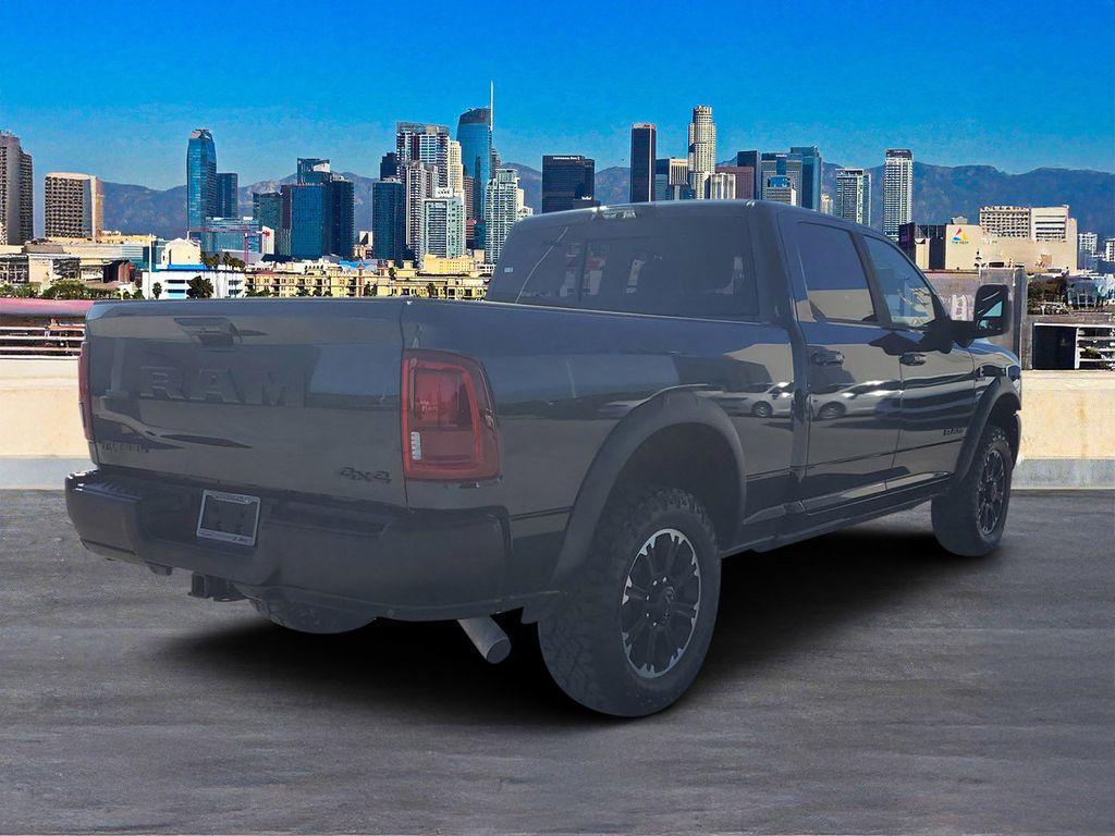 new 2025 Ram 2500 car, priced at $88,995