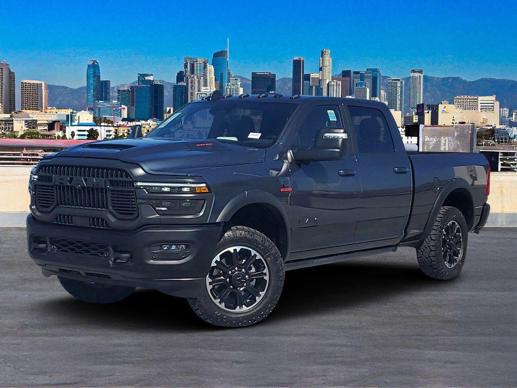 new 2025 Ram 2500 car, priced at $88,995