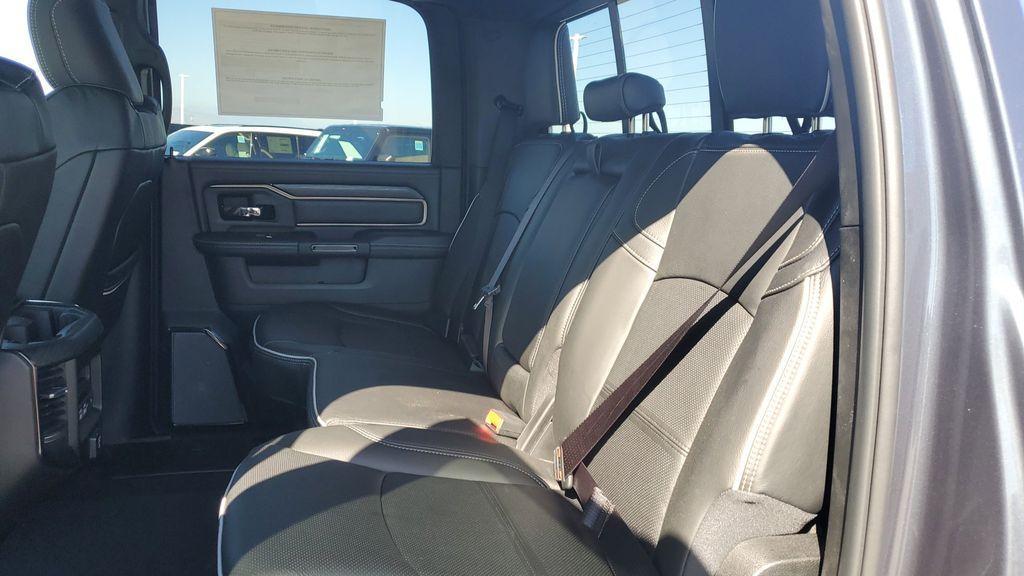 new 2025 Ram 2500 car, priced at $88,995