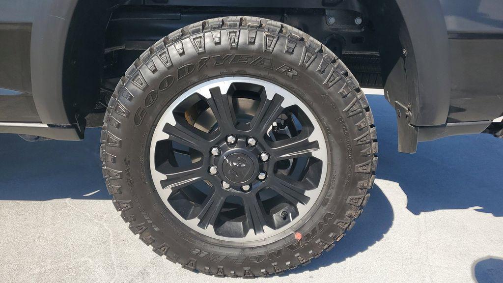 new 2025 Ram 2500 car, priced at $88,995
