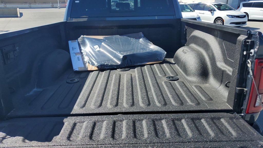 new 2025 Ram 2500 car, priced at $88,995