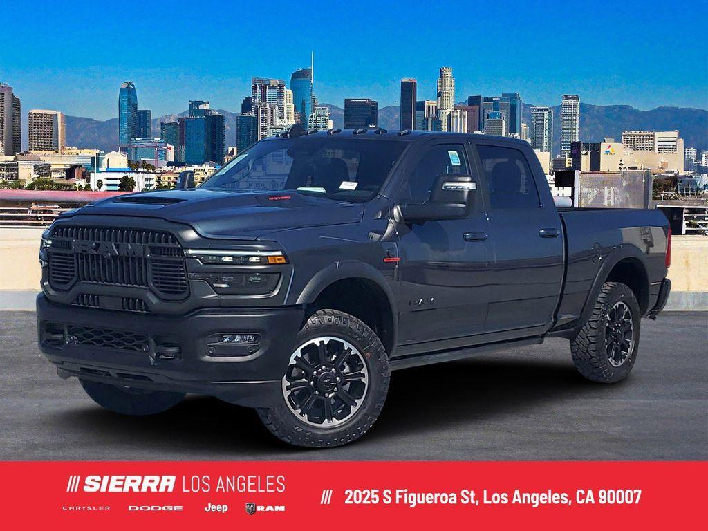 new 2025 Ram 2500 car, priced at $88,995