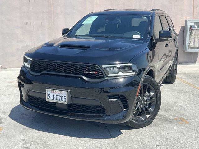 used 2024 Dodge Durango car, priced at $43,952