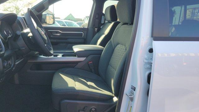 new 2025 Ram 1500 car, priced at $63,005