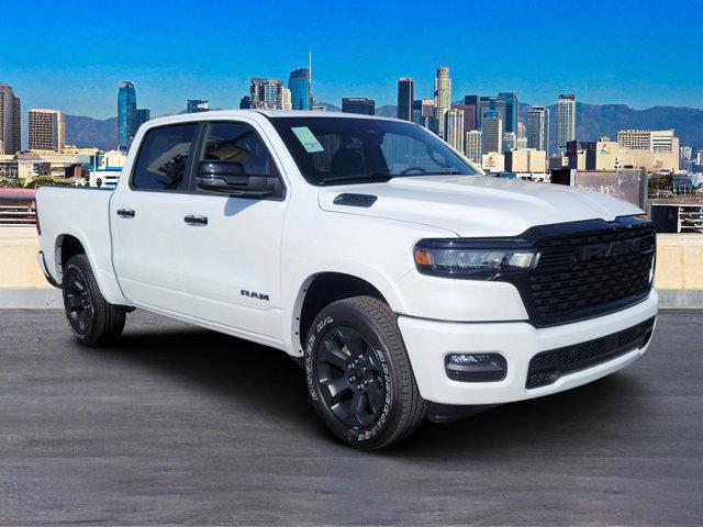 new 2025 Ram 1500 car, priced at $63,005